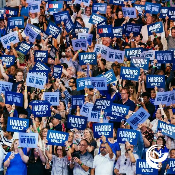 Kamala Harris - campagne foto 