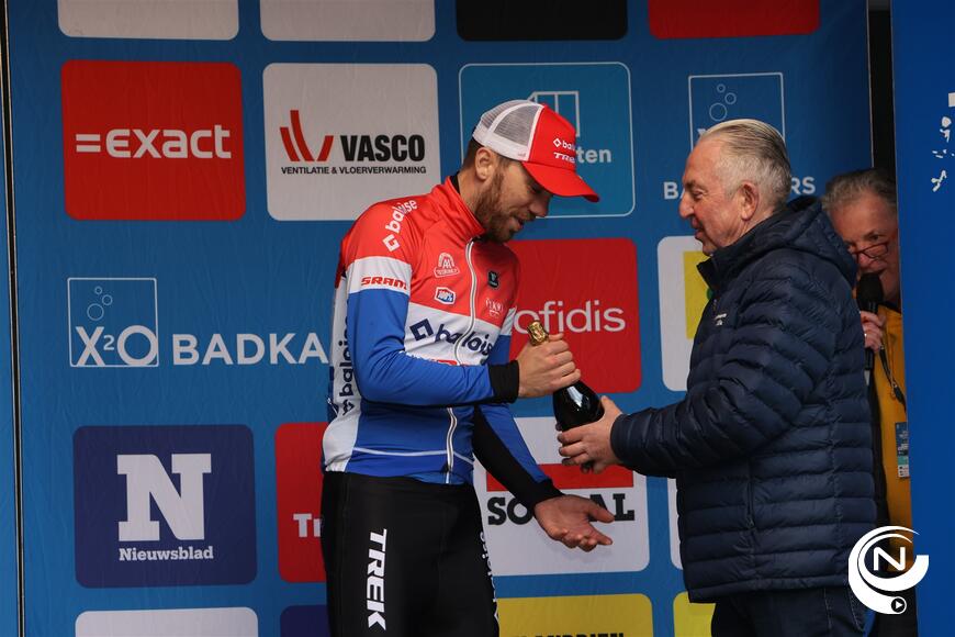 Jef Van den Broeck - Krawatencross editie 2024 - foto Mil Cambré