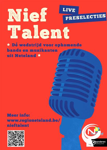Nief Talent Neteland