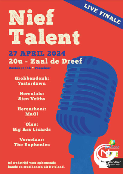 Nief Talent 2024
