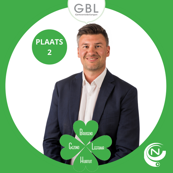 Pieterjan Heremans - plaats 2 GBL