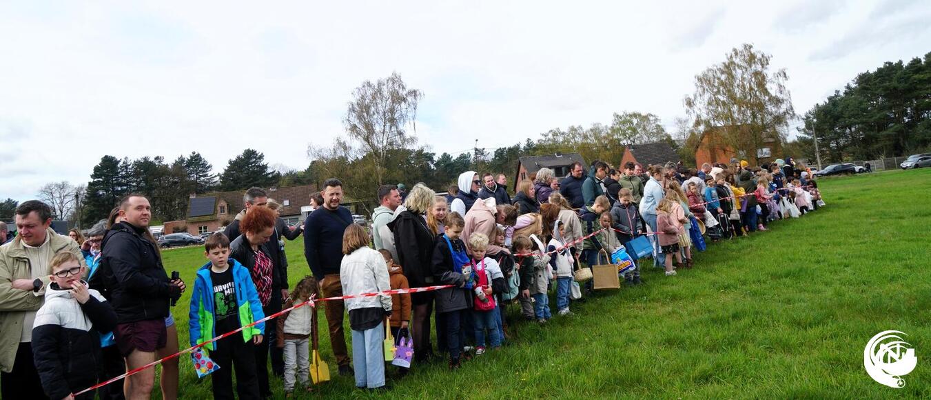 Unieke Paasdropping KMACH@ Proostenbos Herentals op 2e Paasdag - win ballonvaart