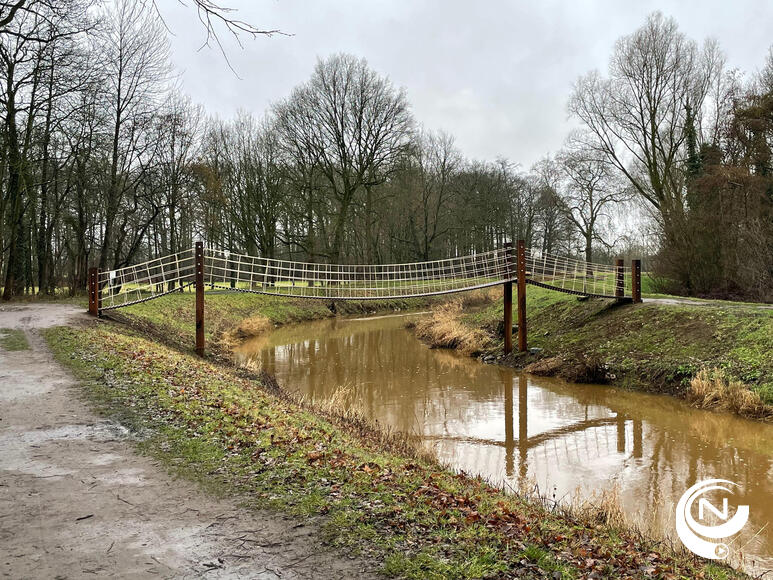 De Grote Nete, de 'Loire van de Kempen', krijgt eigen Pallieterbrug 