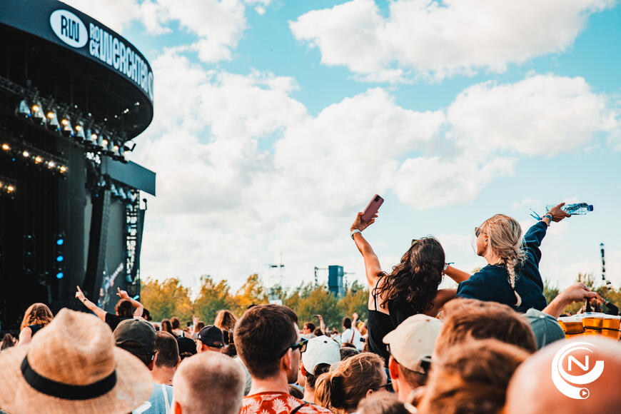  Rock Werchter - foto Julie Rommelaere 