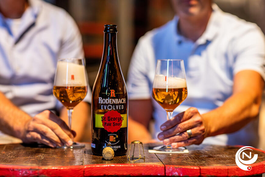 Rodenbach Evolved St.-Georges : grenzen verleggen