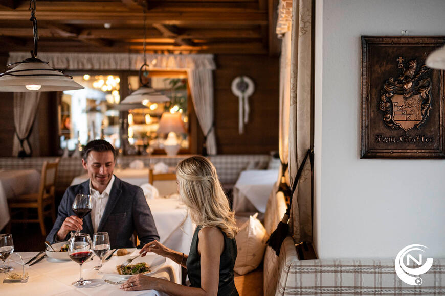 Tips4Trips Valentijn vieren in de bergen Hotel Stafler restaurant