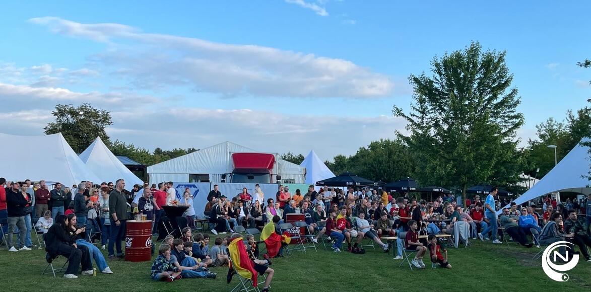 Fifty-One Diamant Nijlen met geslaagde 7e editie Beekparkfeesten