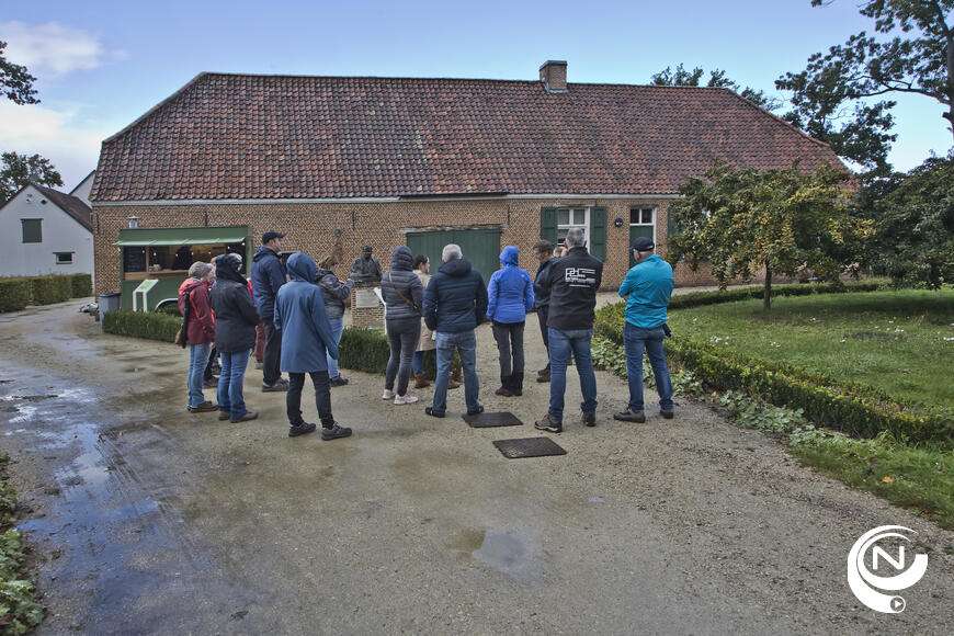 Kardinaalswandeling Vorselaar