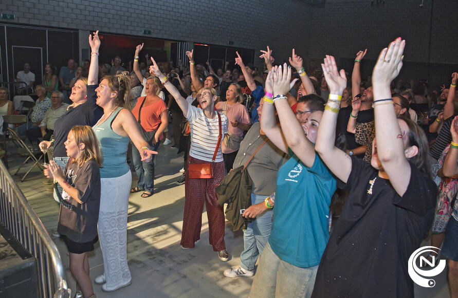 2e Bossierock Vorselaar @De Dreef belooft vaste waard