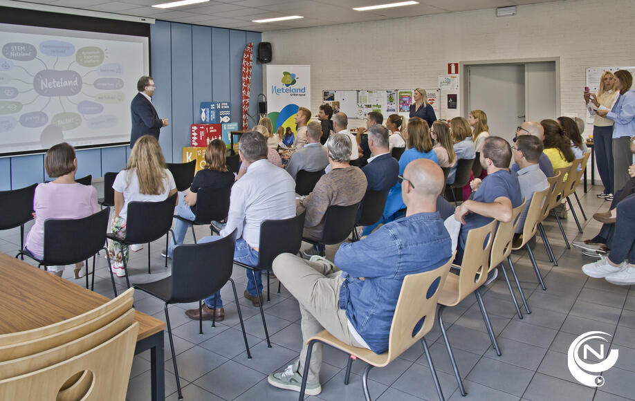 "STEM Neteland wil studenten buiten de schooluren naar bedrijven sturen - kies uit nieuwsgierigheid”