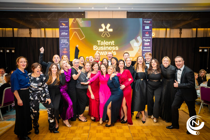 Express Medical : Talent Business of the Year in Belgische recruteringssector 