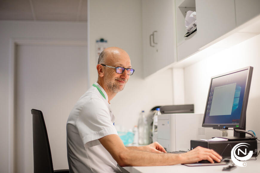 AZ Herentals, H. Hartziekenhuis Mol en AZ Turnhout starten met telemonitoring van patiënten met hartfalen