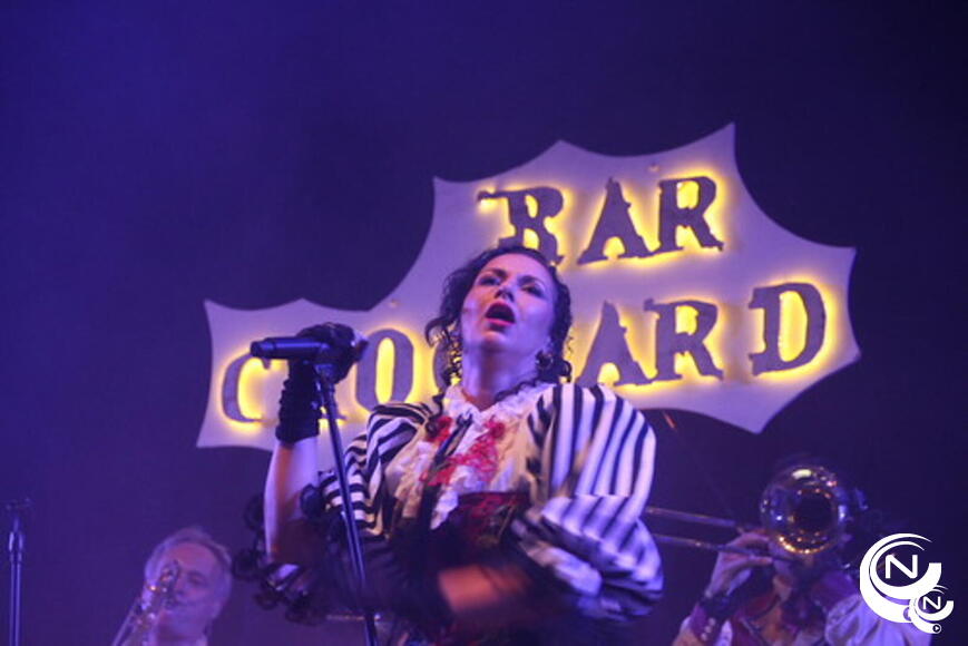 Zaterdag 5/9  speelt coverband 'Bar Clochard' hun afscheidsconcert @ Golfclub Witbos Noorderwijk.