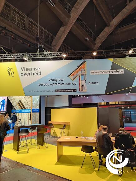 Foto Batibouw 2026  