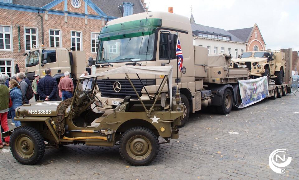 Herdenking 80 jaar Bevrijding Herentals - foto Ludo Torfs