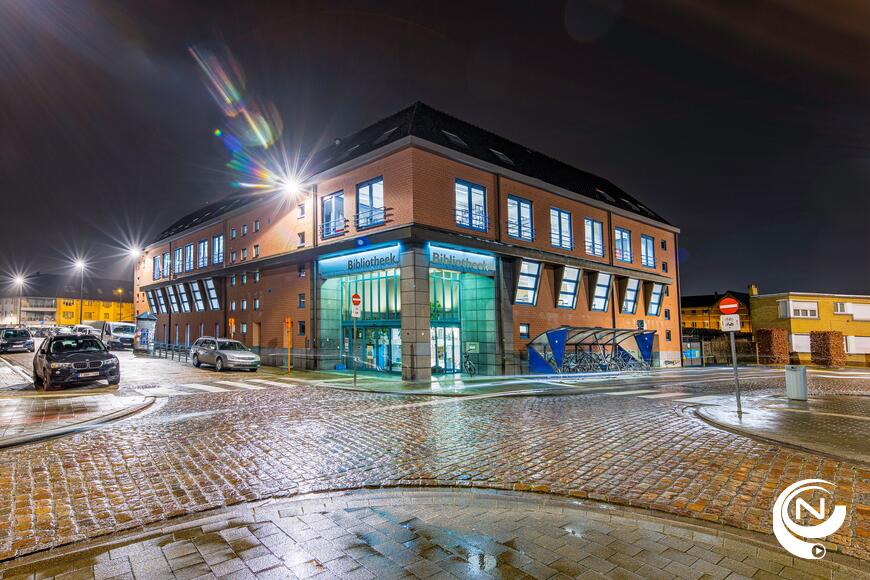 Bib Herentals by night - foto Alex Leys NNieuws 