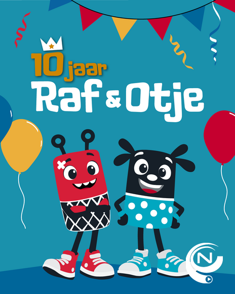 10 jaar Raf & Otje: van voormalige ijspiste tot vaste waarde binnenspeeltuin