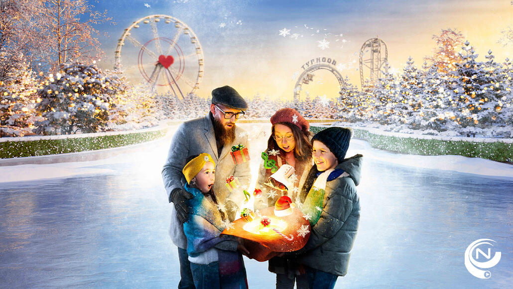 XXL-spookhuis en allereerste kerstopening: Bobbejaanland investeert dit najaar ruim €3 miljo