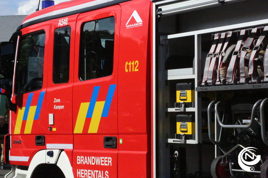 Brandweer Kempen post Herentals - foto NNieuws
