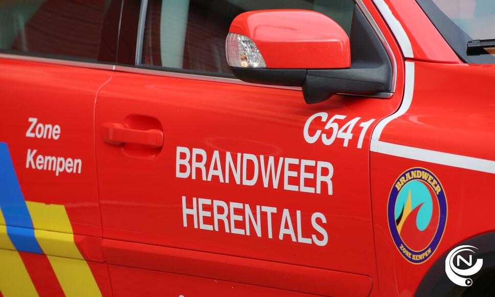 Brandweer Herentals