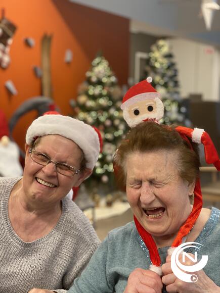 Kerst in Cado Herentals - foto Johan Temmerman