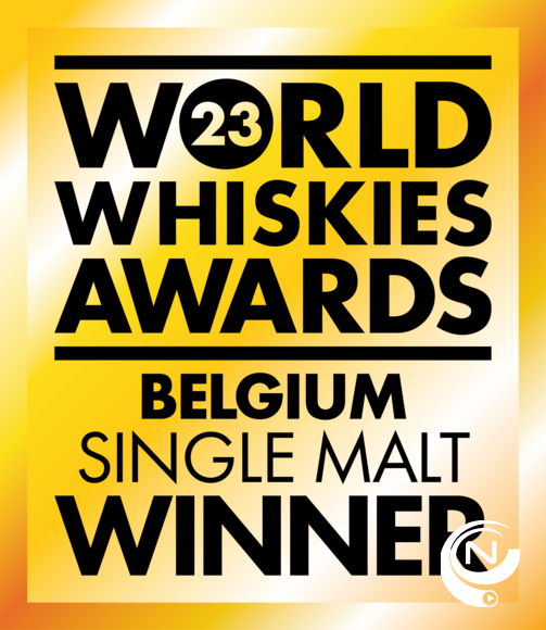 Gouden Carolus Blaasveld Broek haalt prestigieuze World Whiskies Award binnen 