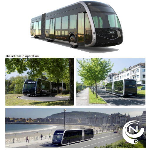 De Lijn gunt raamovereenkomst elektrische bussen bestemd voor Hoogwaardig Openbaar Vervoer