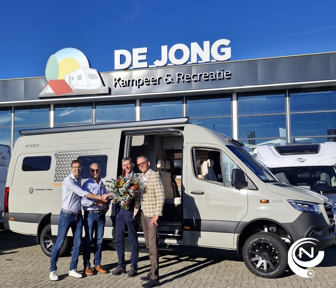 DE JONG Kampeer & Recreatie