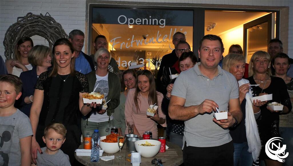 't Fritwinkeltje Herentals serveert uitsluitend knapperige frietjes à point'