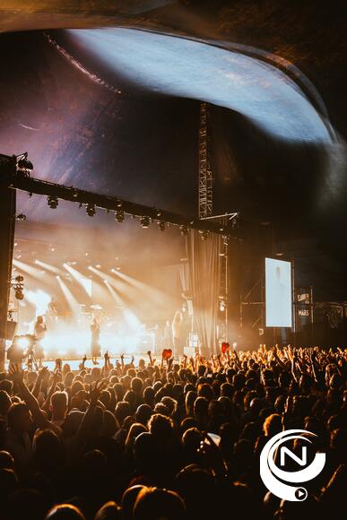Uitverkochte 25e Gladiolen knalt eerste nacht in : ambiance!
