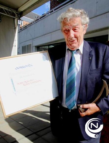Zijn scherpe pen kwam ook goed tot zijn recht in het satirische tijdschrift Heibel dat hij in de 60-er jaren lanceerde samen met Walter Van den Broeck en Frans Depeuter. De auteurs wilden een beetje grote schoonmaak houden in het huis van de Vlaamse literatuur.