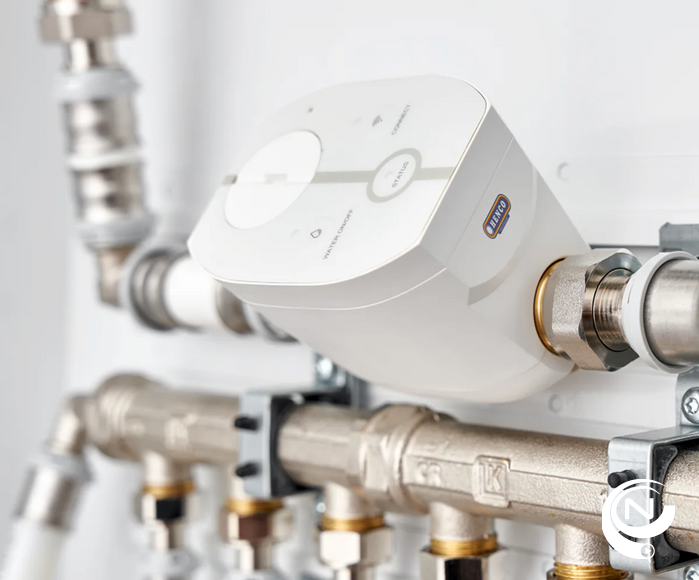 Internationale primeur: Henco Pro-Flow Valve Manifold