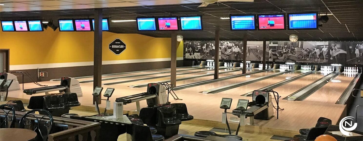 Heracles Westerlo. Fitness Bowling Sport Dans Snooker Darts Perform 2 Achieve sinds 1987
