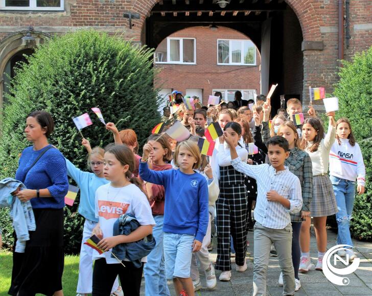 Herdenking Bevrijding Herentals  - foto Ludo Torfs