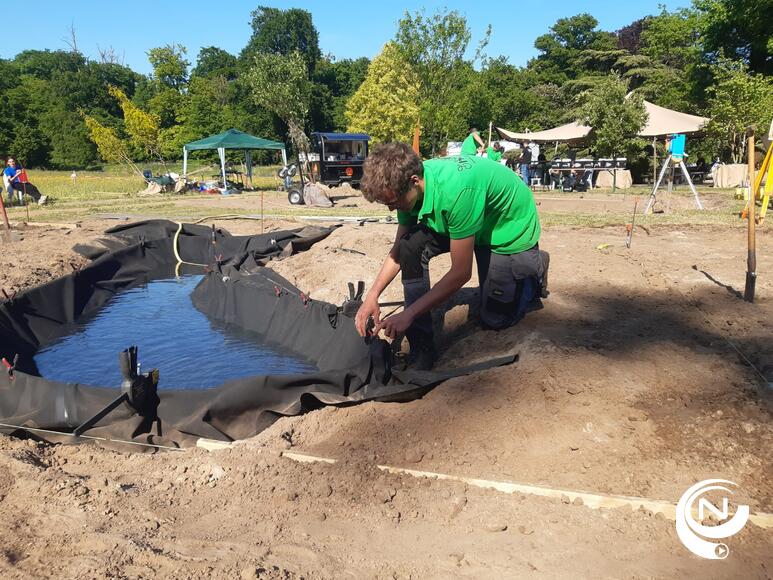  Tuinbouw kOsh in finale ‘Beloftevolle hovenier 2025’ - voorbereidingen @Beervelde actueel vandaag 