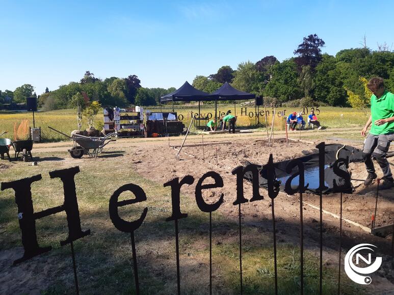  Tuinbouw kOsh in finale ‘Beloftevolle hovenier 2025’ - voorbereidingen actueel vandaag 