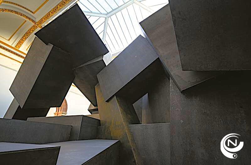 Antony Gormley, Royal Academy of Arts, London, UK, 2019. Cave