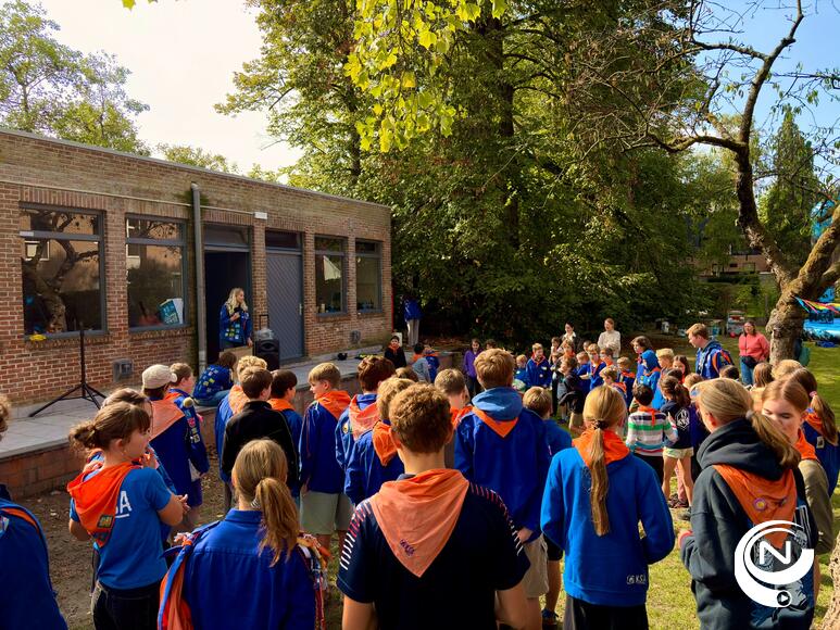 KSA Herentals met geweldige startdag : "Elke week een nieuw avontuur"