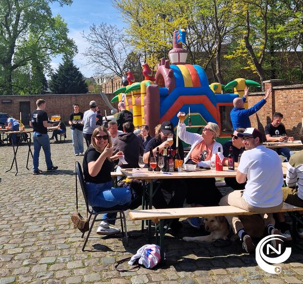 KSA met exclusieve Limited Edition Bottle Bar