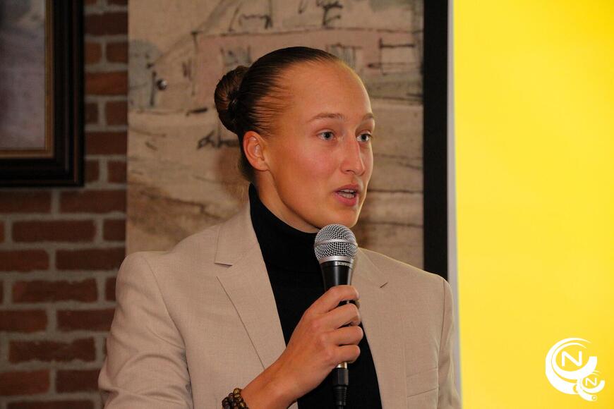 Schepen Laurence Luyten (CD&V)  :  "Deze budgetten komen ten goede van alle Olense gezinnen, kinderen en ouders!"