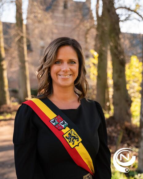  Burgemeester Marianne  Verhaert (2024)