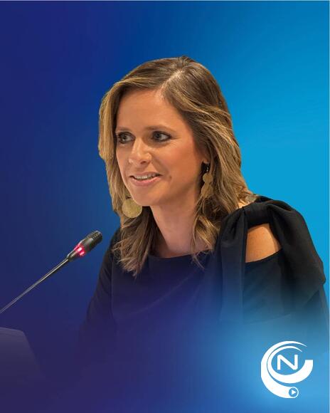 Burgemeester Marianne Verhaert