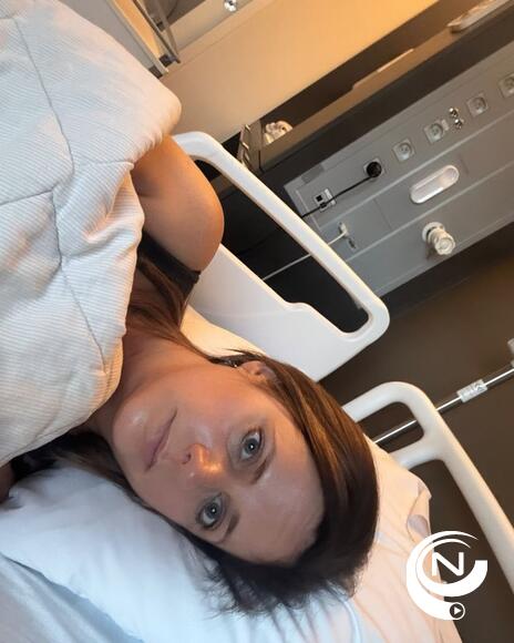 Marianne Verhaert (GiB), burgemeester van Grobbendonk, en Vlaams Parlementslid, is opnieuw opgenomen in het ziekenhuis.   “Ik heb de signalen van mijn lichaam iets te lang genegeerd.”  