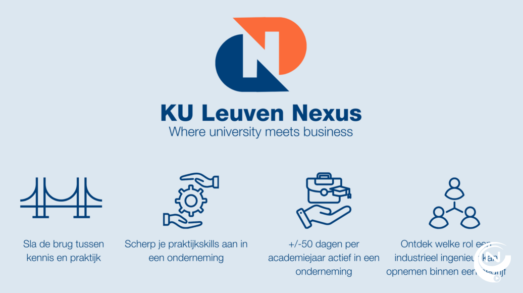 Voka Mechelen-Kempen en KU Leuven lanceren 'universitaire versie' van duaal leren