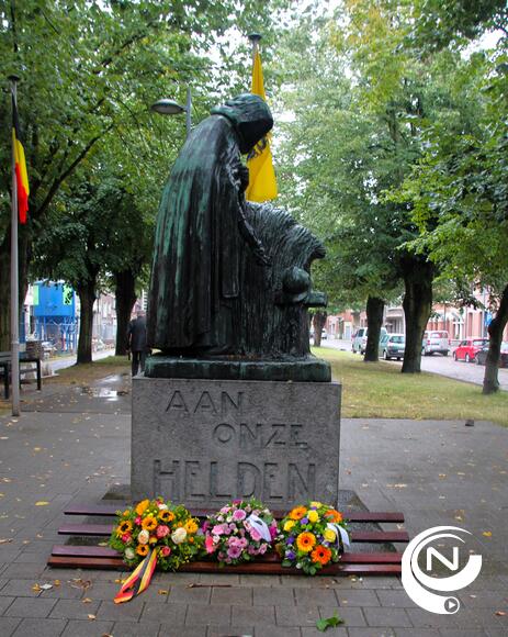 Nationale Feestdag van België : fijne viering  in Herentals op 21/07