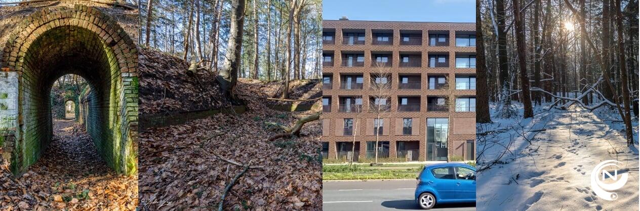 SOS Poederkot : "De eerste stap hierbij is een grondige bijsturing van het beleidsplan Ruimte"