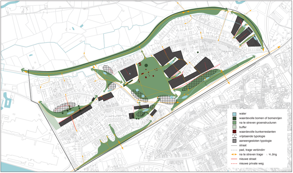 Poederkot project : totaalbeeld 2022