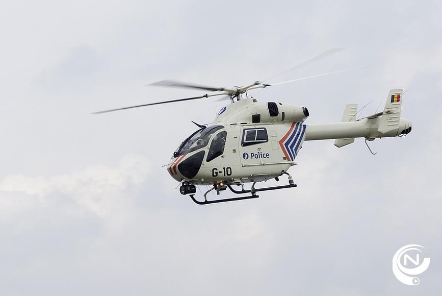 Helikopter fed. politie 