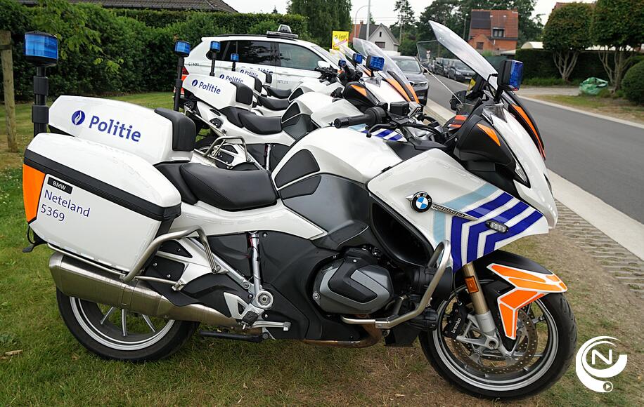 in samenwerking met GOCA, WPR Grobbendonk, PZ Heist o/d Berg en PZ Zuiderkempen, een gerichte controleactie met de focus op zwaar vervoer.