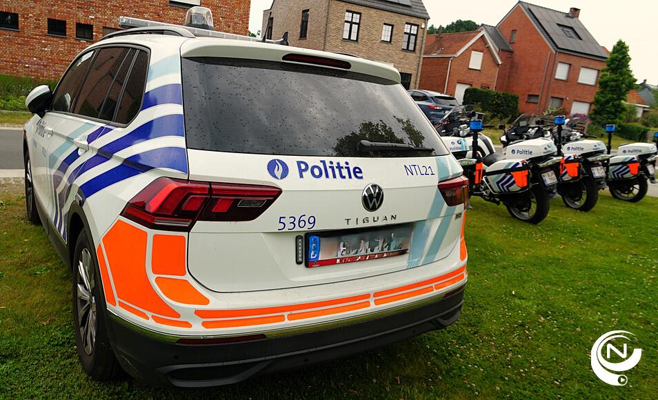PZ Neteland arresteert drie verdachten na vondst van 319 dozen gestolen schoenen en merkkledij bij huiszoeking in Antwerpen